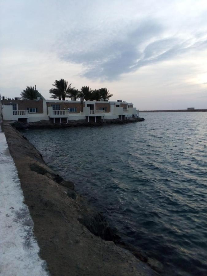 Al Ahmadi Plaza Resort Yanbu Exterior foto