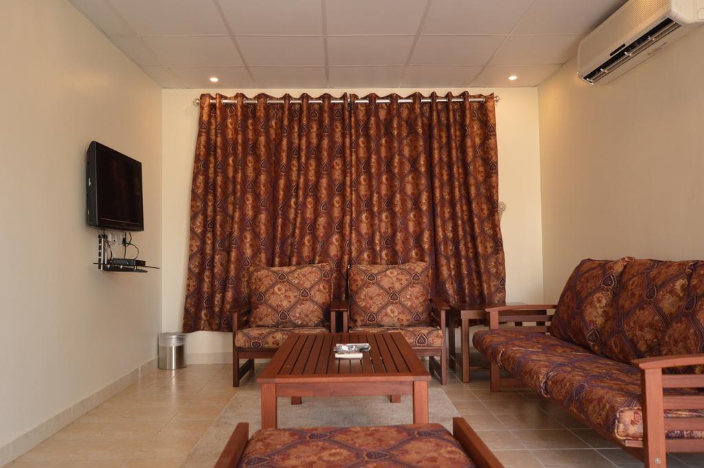 Al Ahmadi Plaza Resort Yanbu Exterior foto
