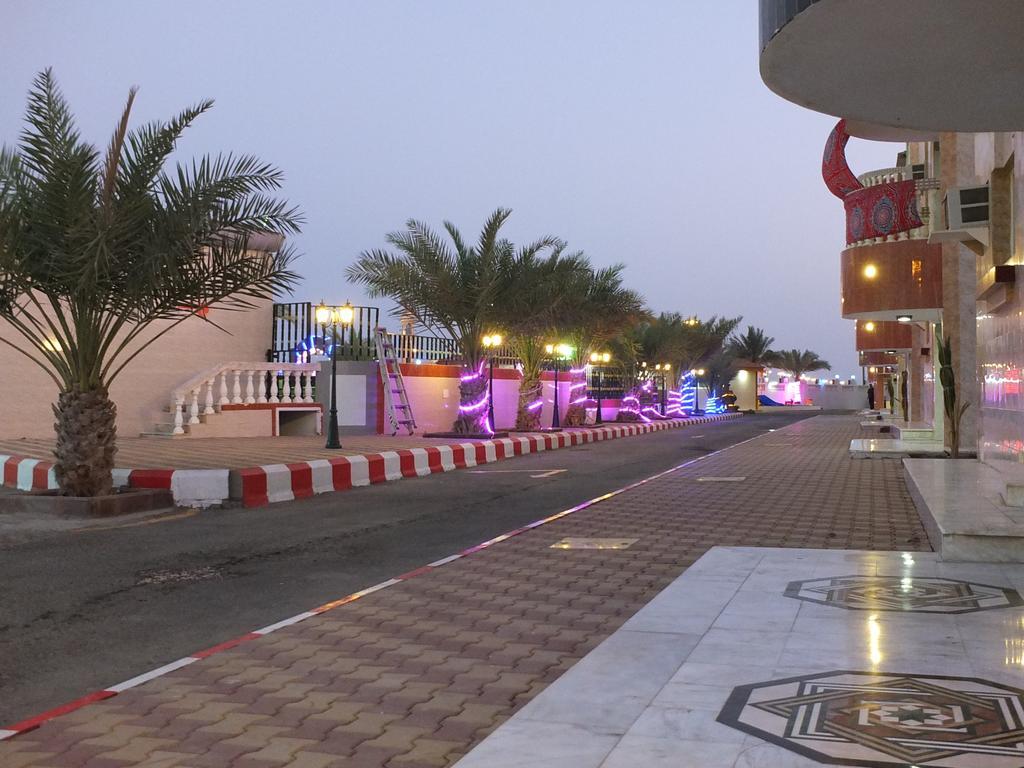 Al Ahmadi Plaza Resort Yanbu Exterior foto