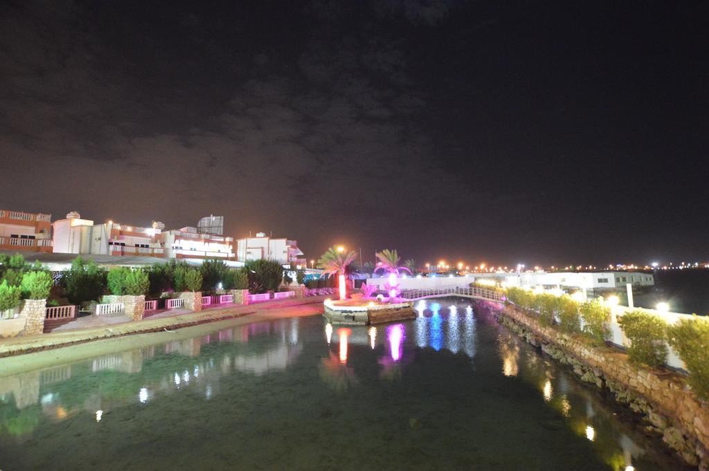 Al Ahmadi Plaza Resort Yanbu Exterior foto