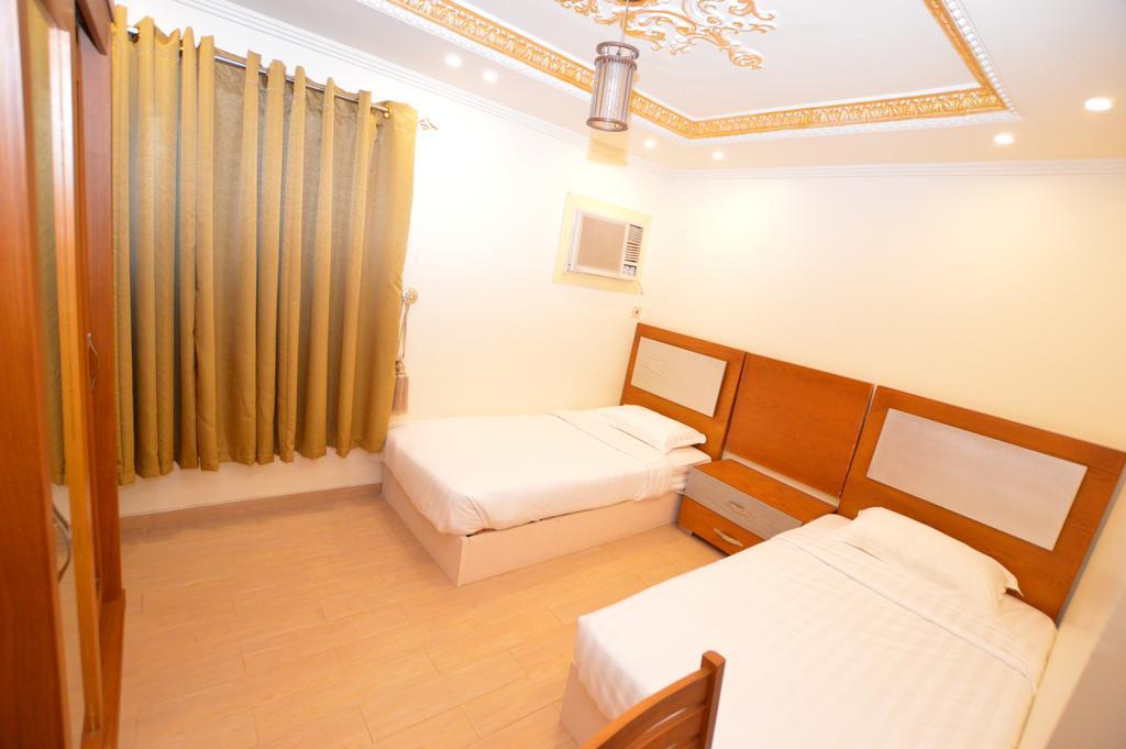 Al Ahmadi Plaza Resort Yanbu Exterior foto