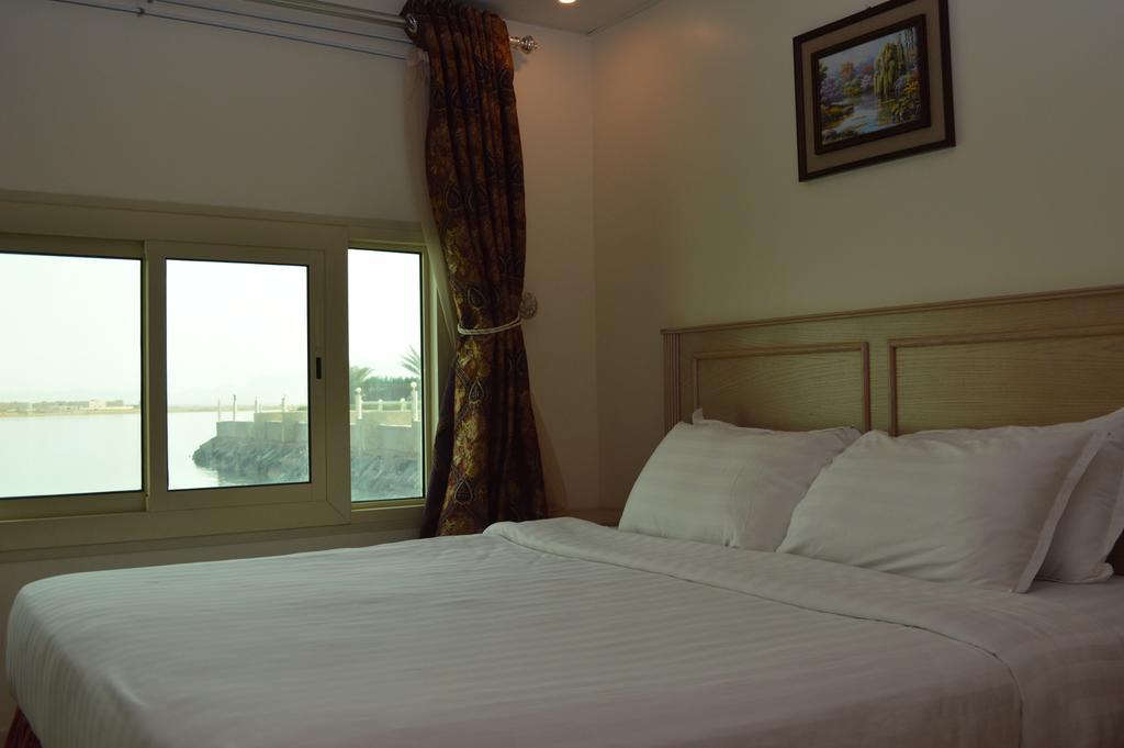 Al Ahmadi Plaza Resort Yanbu Exterior foto
