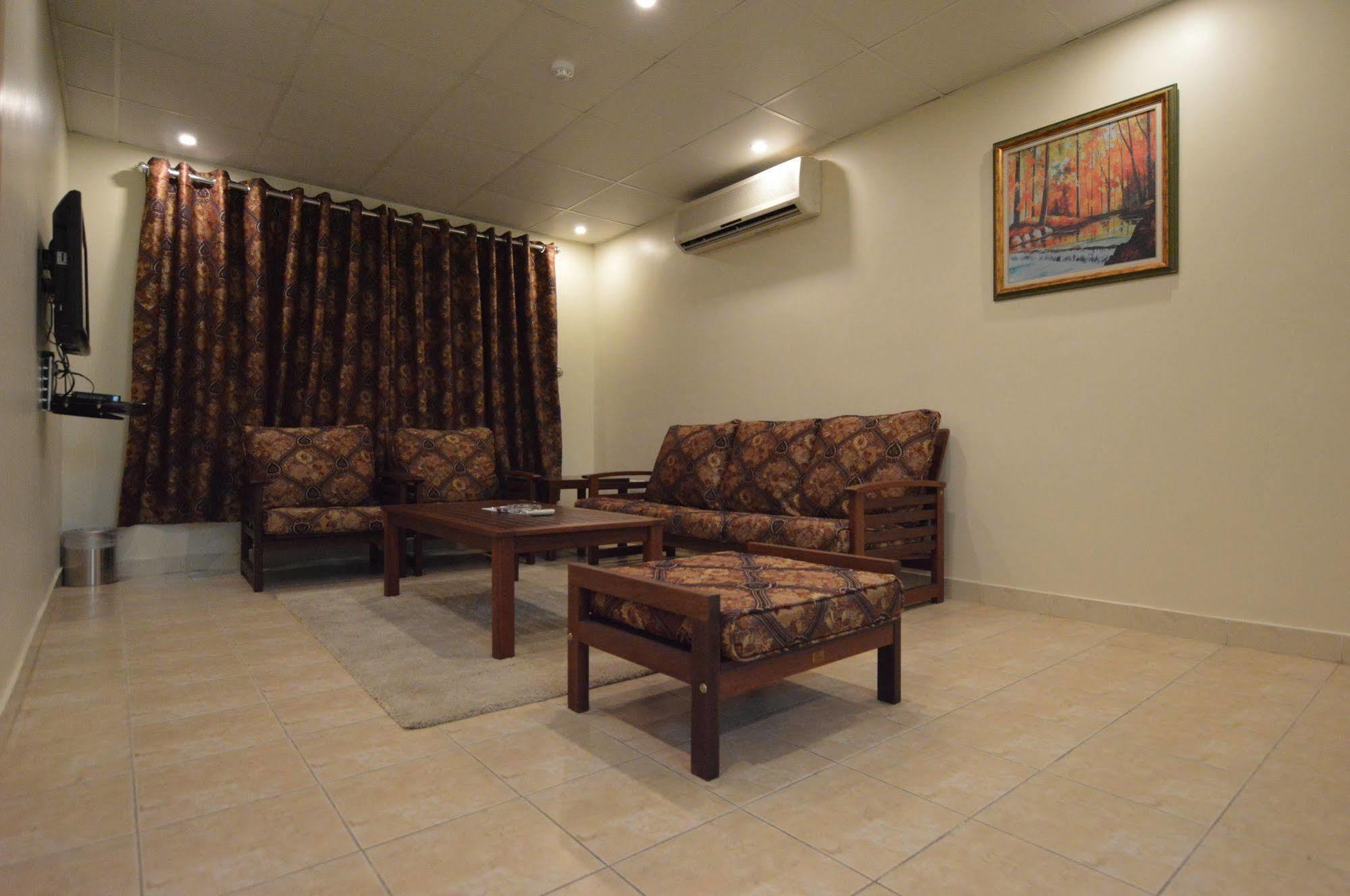Al Ahmadi Plaza Resort Yanbu Exterior foto