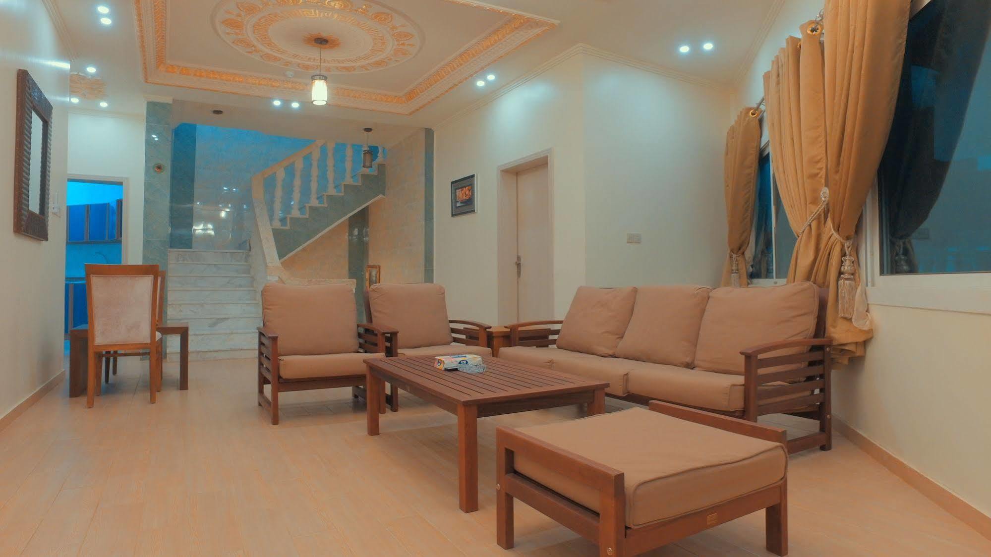 Al Ahmadi Plaza Resort Yanbu Exterior foto