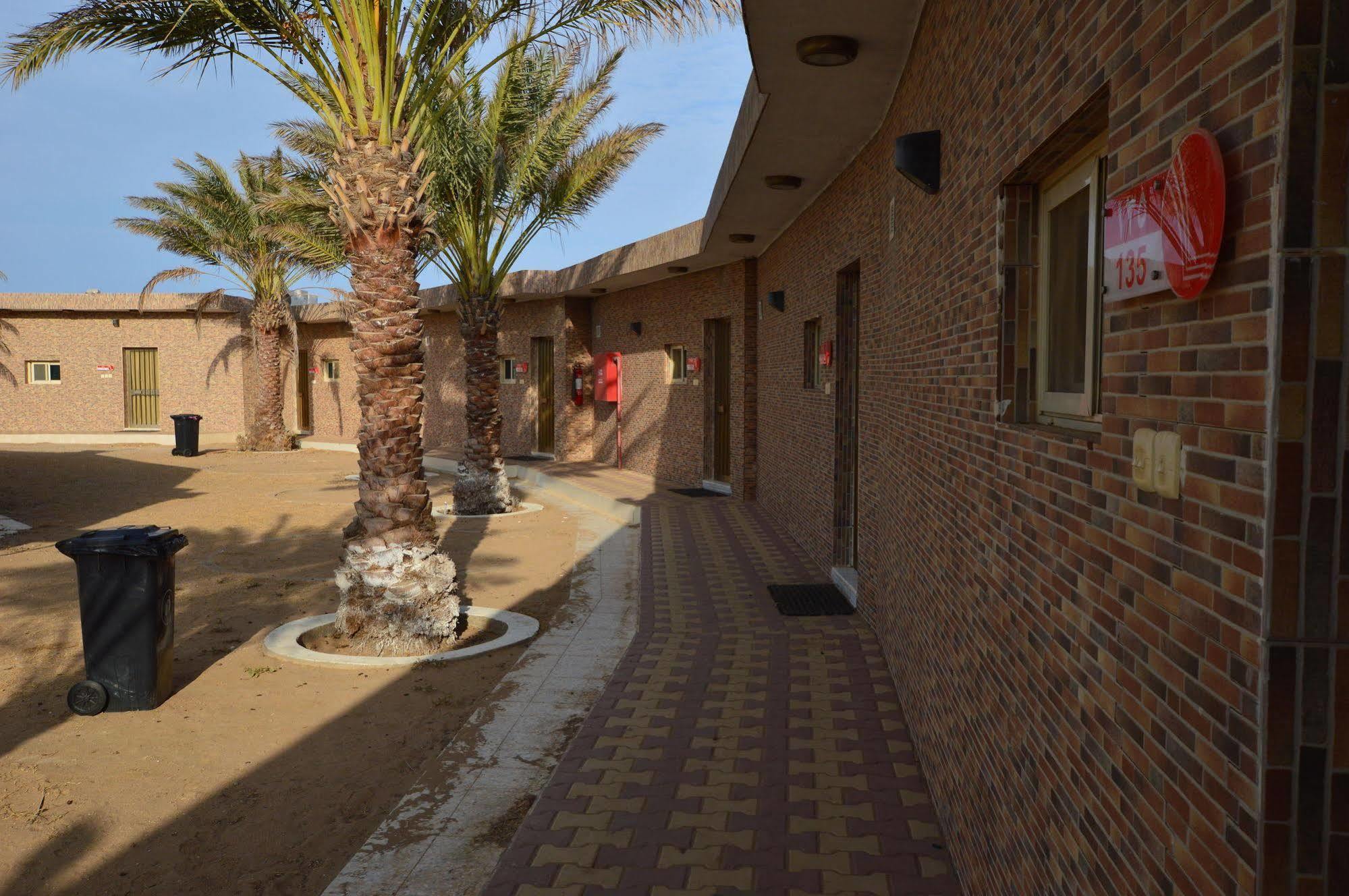 Al Ahmadi Plaza Resort Yanbu Exterior foto